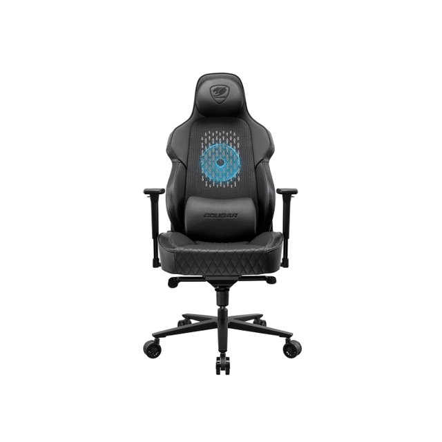 Cadeira Gamer NxSys Aero, Black - 3MARPBLB.0001