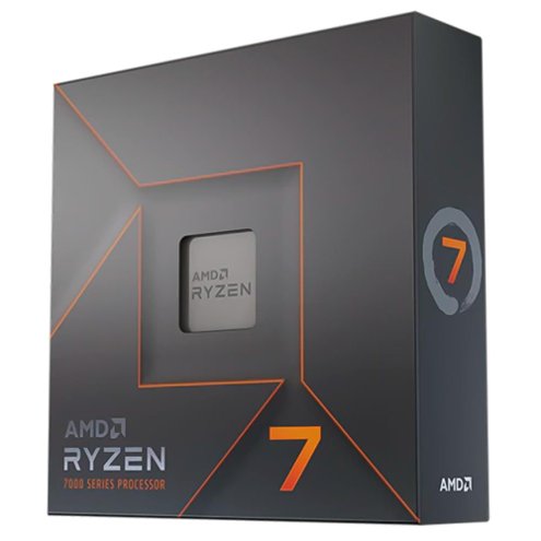 Itx Gamer Processador AMD Ryzen 7 7700X 4.5GHz (5.4GHz Turbo), AM5, Sem Cooler, 100-100000591WOF image