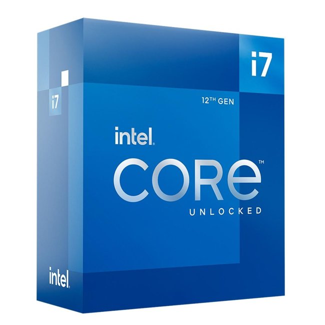 Processador Intel Core i7-12700K, Cache 25MB, 3.6GHz, 5.0GHz Max Turbo, LGA 1700, BX8071512700K.