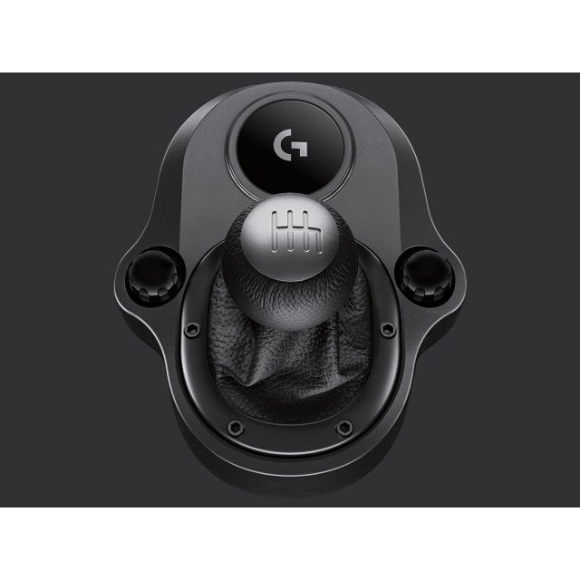 Câmbio Logitech G Driving Force Shifter P/volantes G29 G920