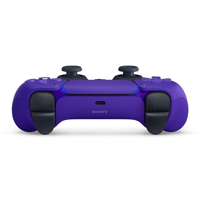 Controle Joystick PS5 Sem Fio DualSense Original, Galatic Purple/Roxo ...