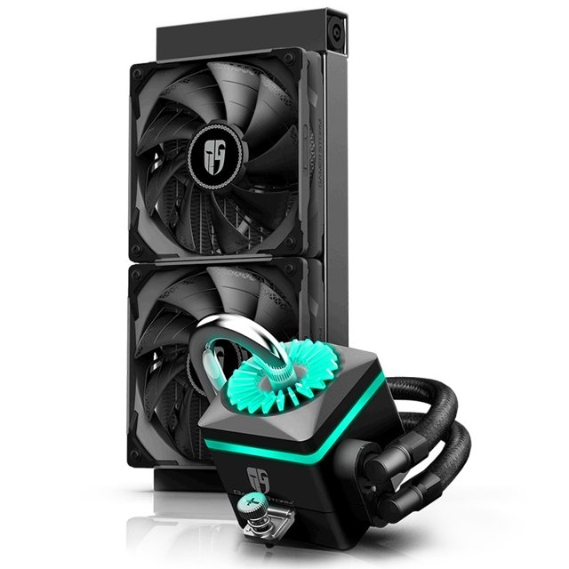 Water Cooler Gamerstorm Captain 240X ITX Gamer
