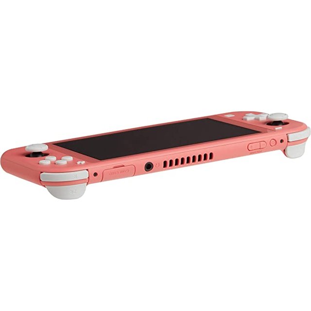 Console Nintendo Switch Lite Coral - Versão Nacional - HBHSPAZA1