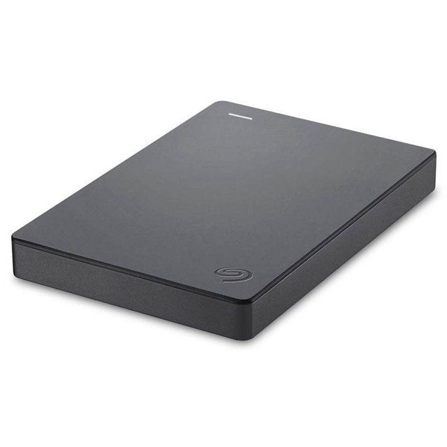 HD Externo Seagate Basic, 2TB, USB 3.0, Preto, STJL2000400 | ITX Gamer