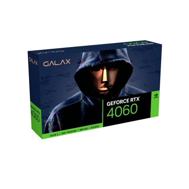 GALAX GeForce RTX 4080 12GB ST (1-Click OC)