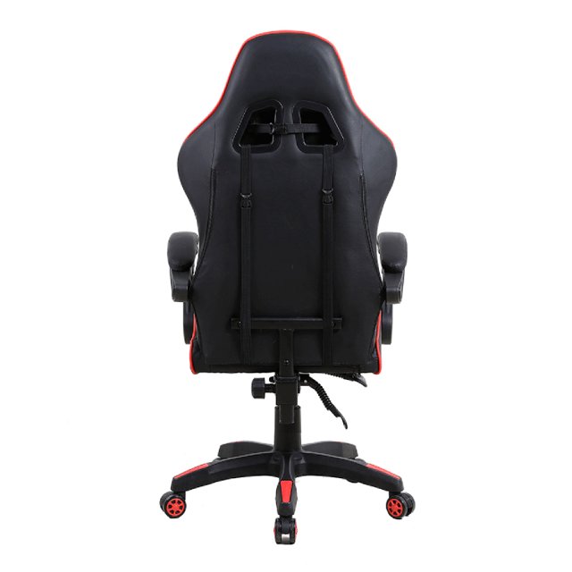 Cadeira Gamer Level, Vermelho/Preto - LVC01DN