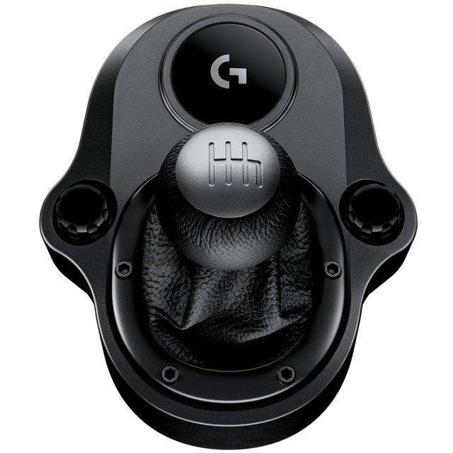 Review] Câmbio Logitech Driving Force Shifter para G29/G920 Preto - Câmbio  De 6 Velocidades, Marcha À Ré - Skooter Blog