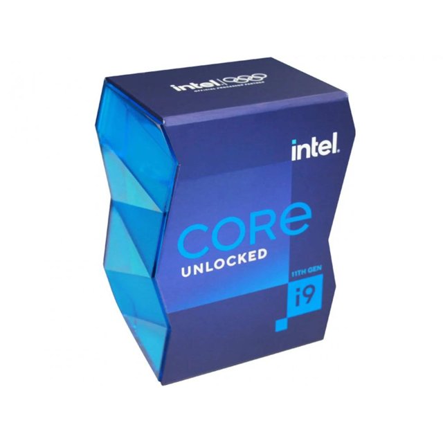 Processador Intel Core I9 11900K, 3.5GHz (5.2GHz Turbo) Hexa Core, 16MB ...