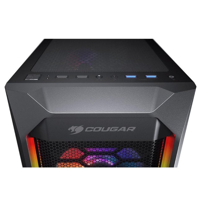 Pc Gamer FPS Rush / Core I7 11700KF / RTX 2060 6GB / 16GB Ram / SSD M.2  250GB