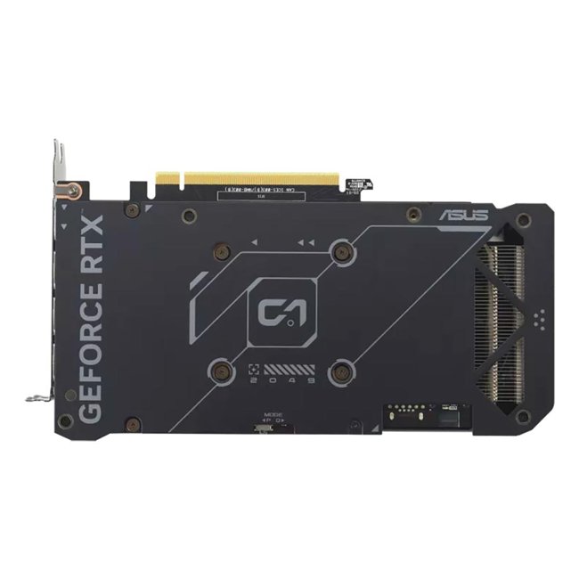 Placa de Vídeo Asus GeForce RTX4060, 8GB, GDDR6, G-SYNC, Ray Tracing - 90YV0JC7-M0NA00.
