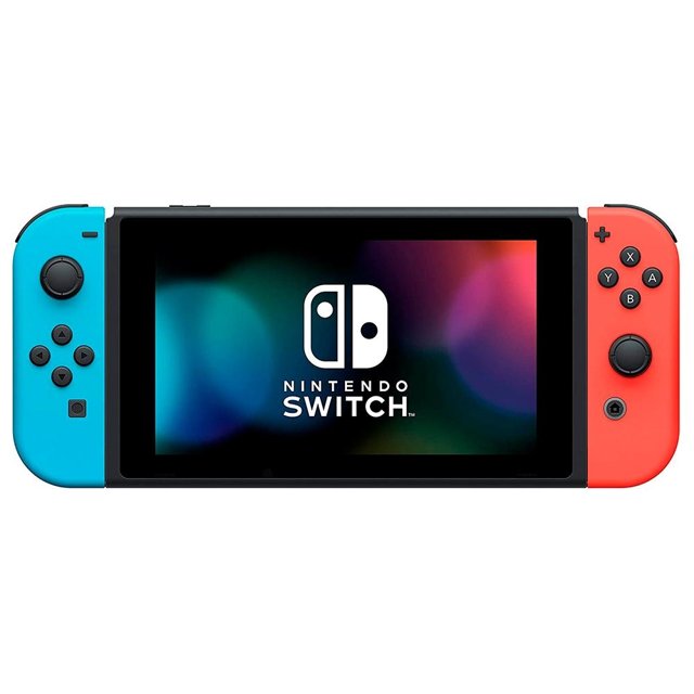 Falta pouco para o Nintendo Switch chegar ao Brasil