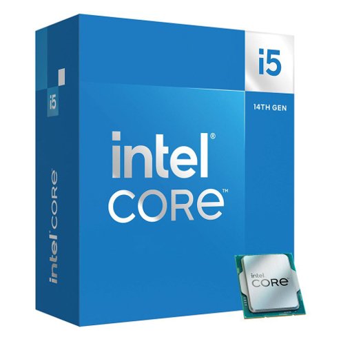 Itx Gamer Processador Intel Core i5 14400 3.5GHz (4.7GHz Turbo), 14ª Geração, LGA 1700, BX8071514400 image