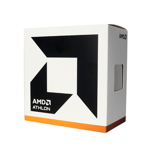 Processador AMD Athlon 3000G 3.5GHz, 4Mb Cache, AM4, vídeo integrado, YD3000C6FHSBX
