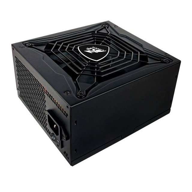 Fonte 1STPlayer SteamPunk 80Plus Gold, 850W, Modular, PS-850SP | ITX Gamer