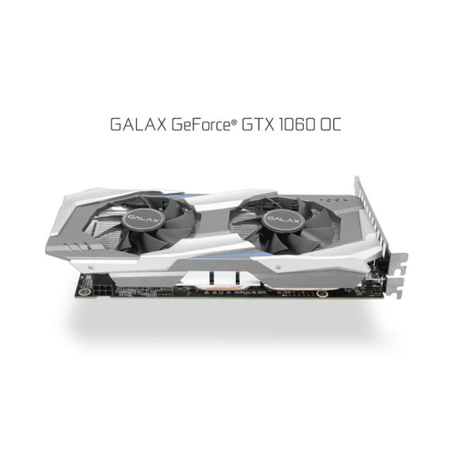 Galax Gtx 1060 Rtx Buy Galax 1060 6GB EXOC Graphic Card Online At