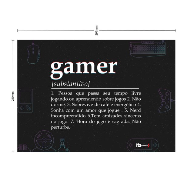 Dicionário Gamer
