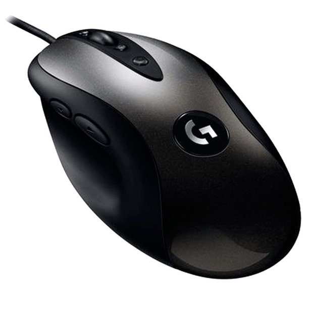 Mouse Usb Mx518 910-005543 Logitech
