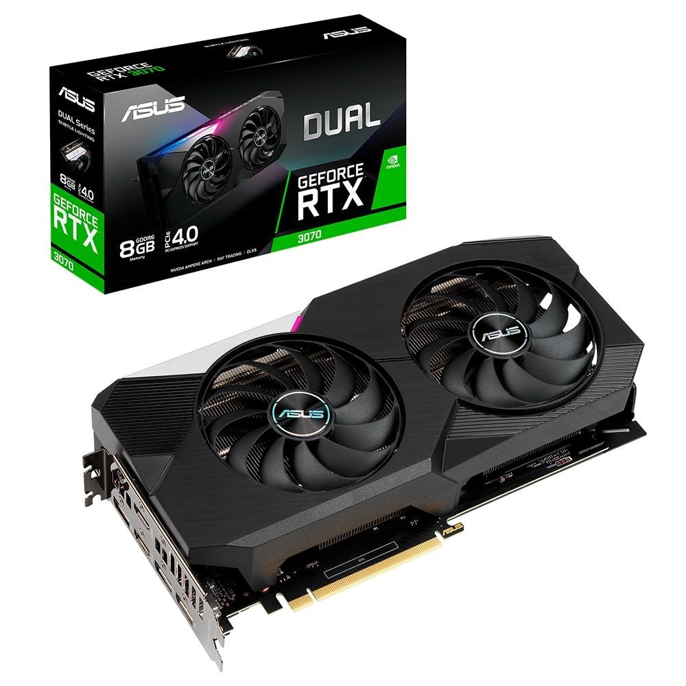 HP NVIDIA GEFORCE RTX 3070 8GB GDDR6 Video Graphics Card | eBay