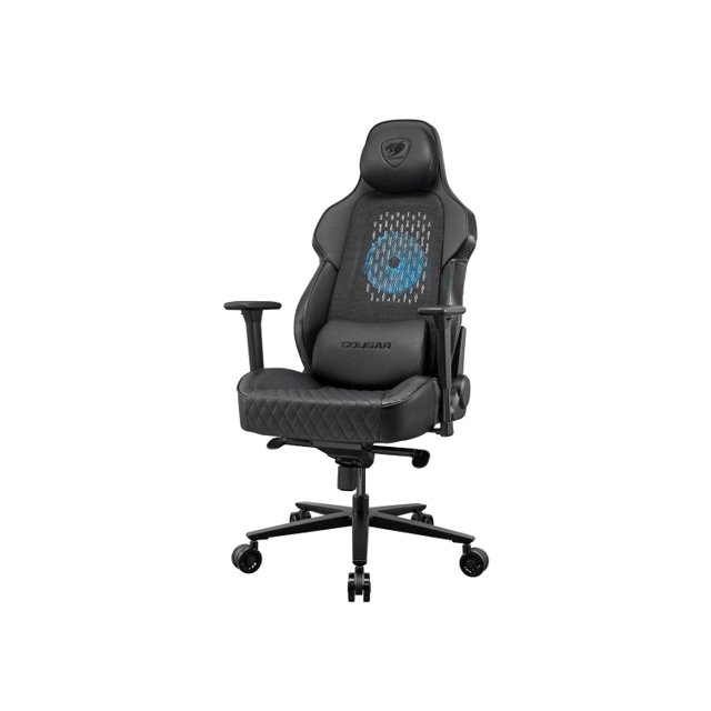 Cadeira Gamer NxSys Aero, Black - 3MARPBLB.0001