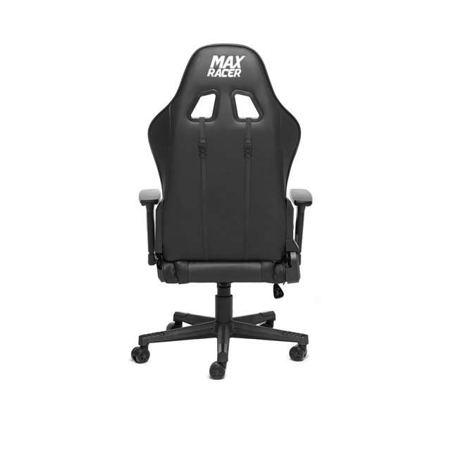 Cadeira Gamer MaxRacer Tactical TTC-6 Preto - All Black