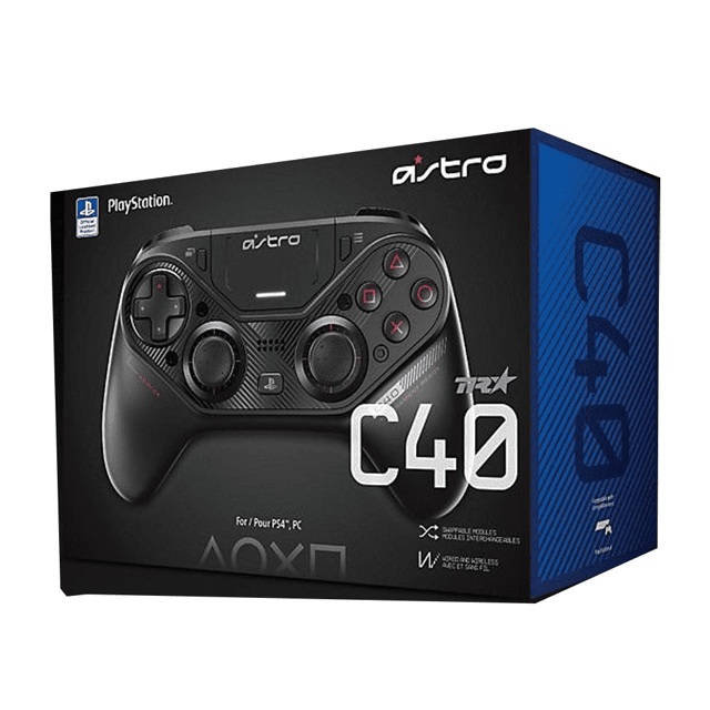 ANÁLISE: Astro C40 TR - O melhor controle estilo Xbox para PS4?