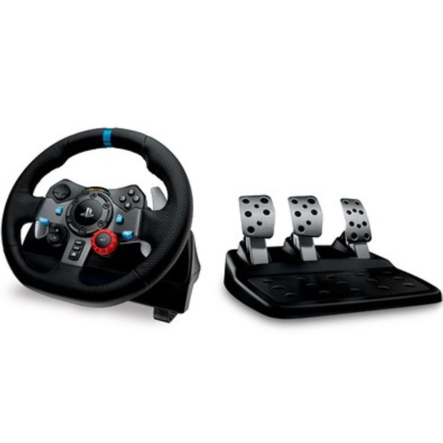 Volante Gamer Logitech G29 Driving Force PS3/PS4 941-000111