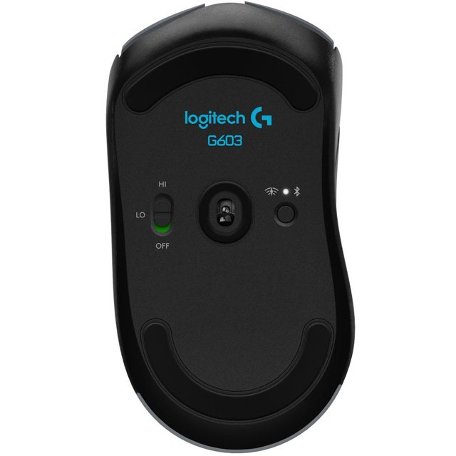 Mouse Gamer Sem Fio Logitech G703 Hero (Novo) - Arena Games - Loja