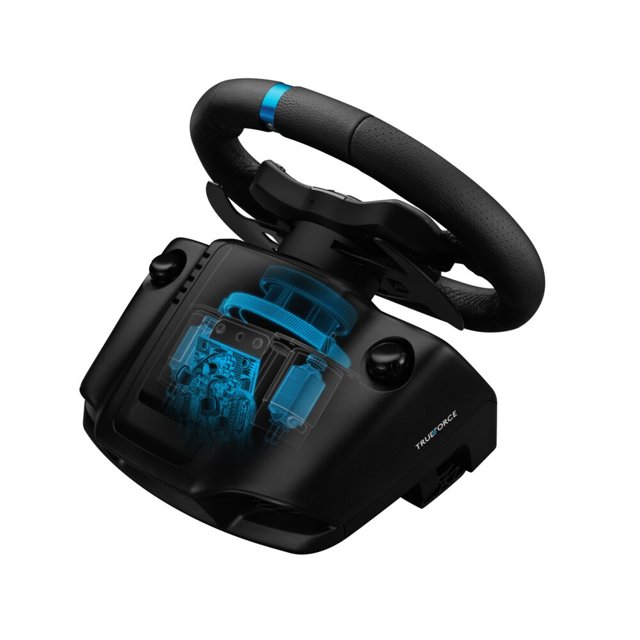 Volante Gamer Logitech G923 para PS5, PS4 e PC - 941-000148