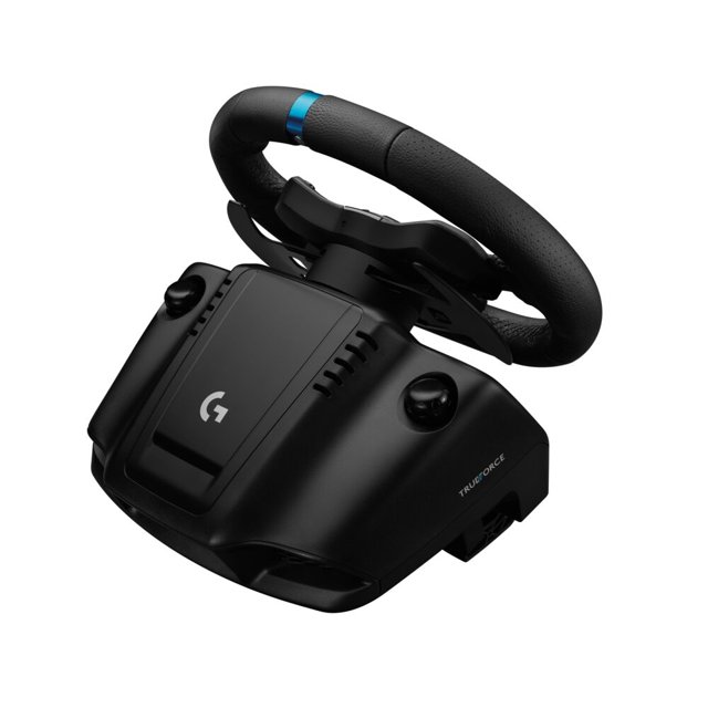 Volante Logitech G923 com pedal + Câmbio Driving Force Shifter para PS5 PS4  PS3 e pc em Promoção na Americanas