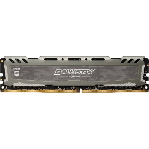 memoria-ddr4-crucial-ballistix-sport-lt-gray-bls8g4d240fsbk-8gb-2400mhz-75857