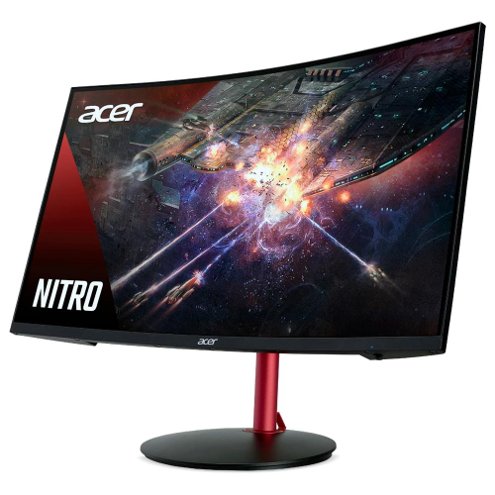 monitor-gamer-acer-nitro-lcd-va-31-5-curvo-full-hd-hdmi-displayport-freesync-165hz-1ms-altura-ajustavel-preto-vermelho-xz322q-p-0
