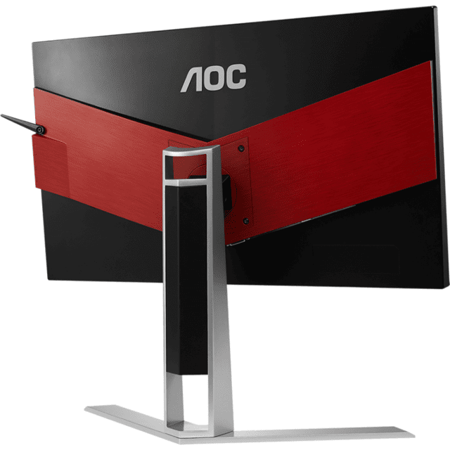 Aoc Monitor Led Ips 25 Fhd 1ms 360hz Hdmi Dp Usb Colunas Gaming