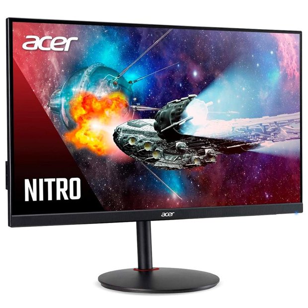 Monitor Gamer Led Acer Nitro 28 4k Uhd Ips Hdmidisplayport 4ms Pretovermelho Xv280k B 2449