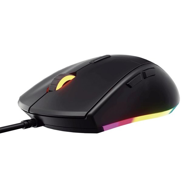 Mouse Gamer Cougar Minos XT, RGB, 6 Botões, 4000DPI