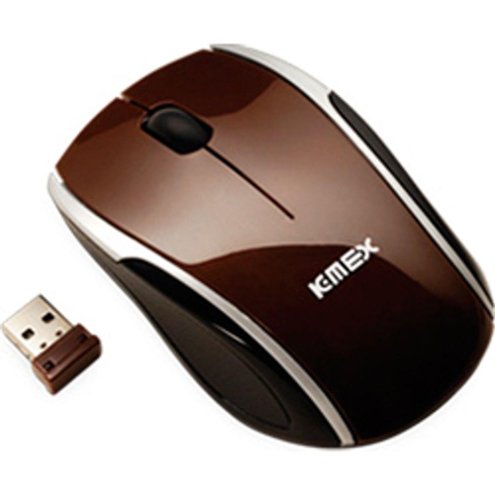 mouse-usb-optico-sem-fio-chocolate-mac333-codigo-6195-k-mex-7629374