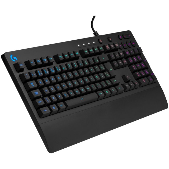 Teclado Gamer Logitech G213 Prodigy ABNT2 - 920-009438 | ITX Gamer