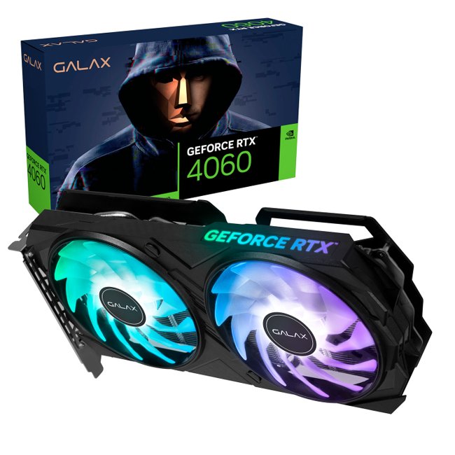 RTX 4060 é BOA? RTX 4060 8GB AERO BRANCA Gigabyte 