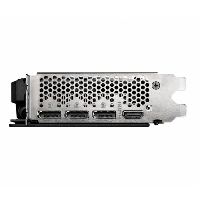 Placa de Video MSI NVídia Geforce RTX 3060 Ventus 2X OC, 12GB GDDR6, DLSS, Ray Tracing, 912-V397-272