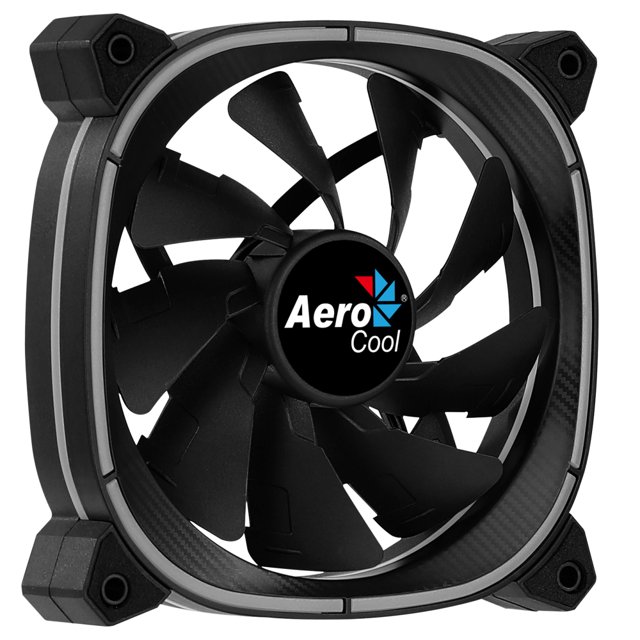 Cooler Fan Astro 12 Argb Aerocool Itx Gamer 2046