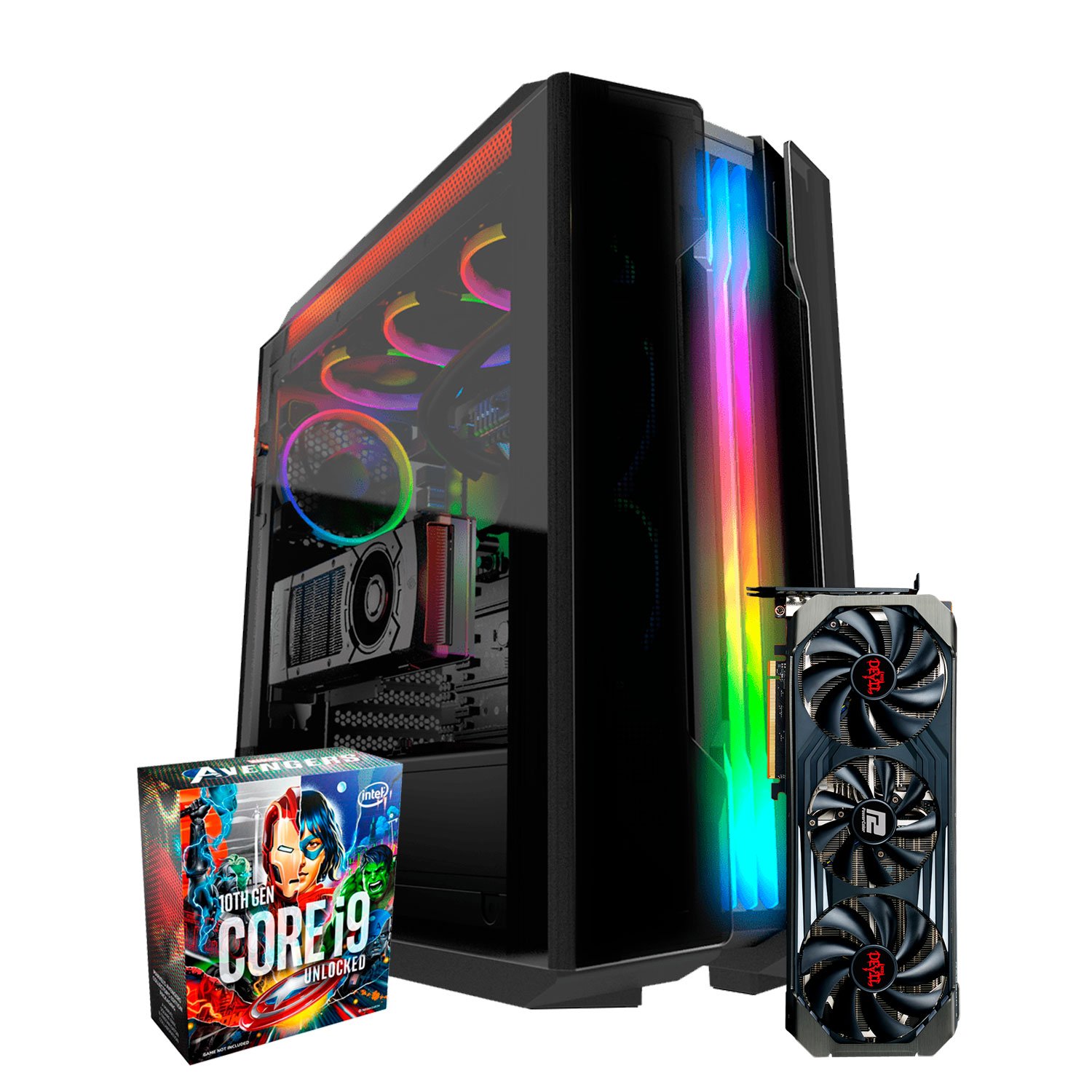 Maximize 6700 Xt Fps: Top Cpu Picks For Smooth Gameplay - e09nh0z