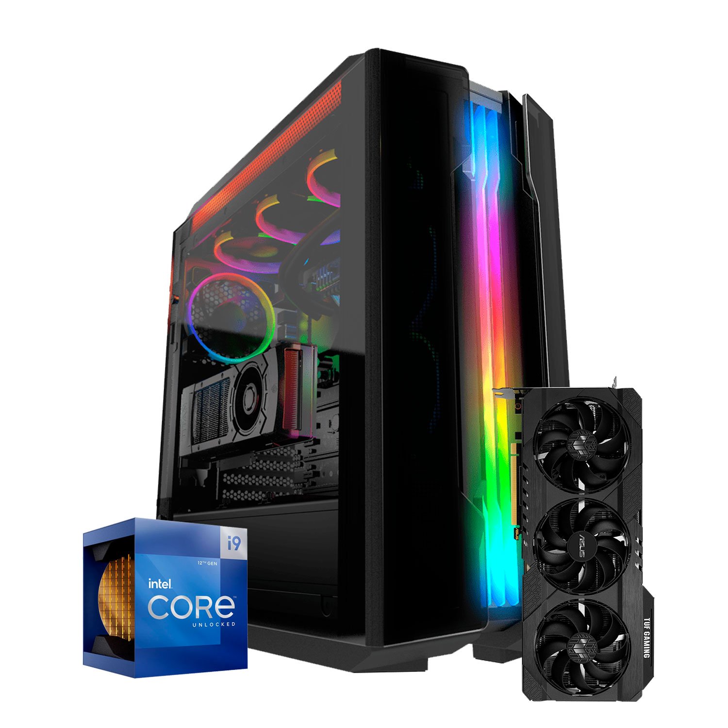 pc gamer i9 rtx 3090