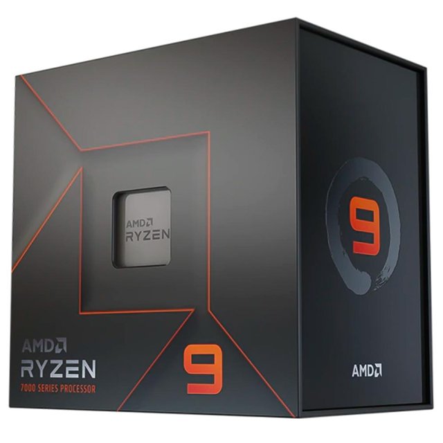 Processador AMD Ryzen 9 7900X3D, 4.4GHZ (5.6GHZ TURBO), 12-Core 24-Threads, AM5 -100-100000909WOF