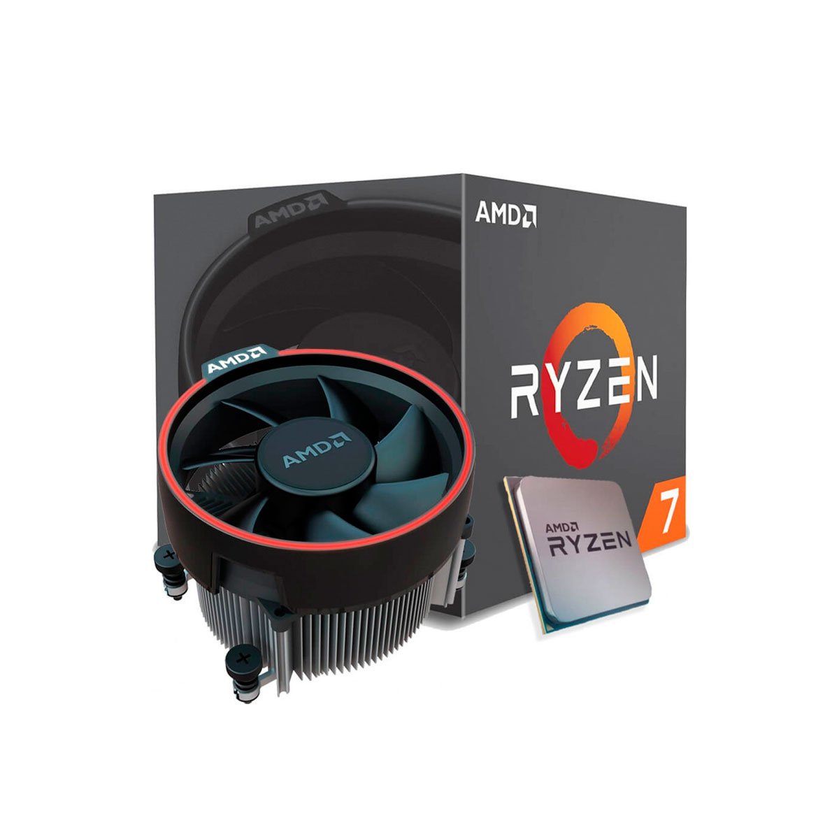 Processador AMD Ryzen 7 2700 3 2GHz 4 1GHz Max Turbo ITX Gamer processador-amd-ryzen-7-2700-3-2ghz-4-1ghz-max-turbo-itx-gamer