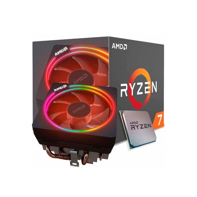 Processador AMD Ryzen 7 2700X
