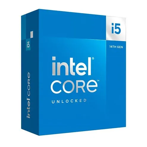 Itx Gamer Processador Intel Core i5 14600K, 3.5GHz (5.6GHz Turbo), LGA 1700, BX8071514600K image