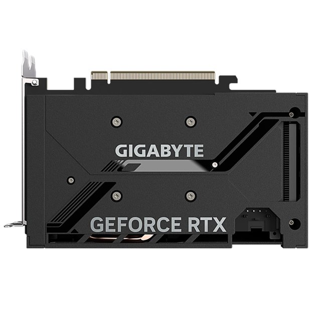 Placa de Vídeo Gigabyte NVIDIA GeForce RTX 4060 WINDFORCE OC, 8GB, GDDR6, DLSS, Ray Tracing - GV-N4060WF2OC-8GD
