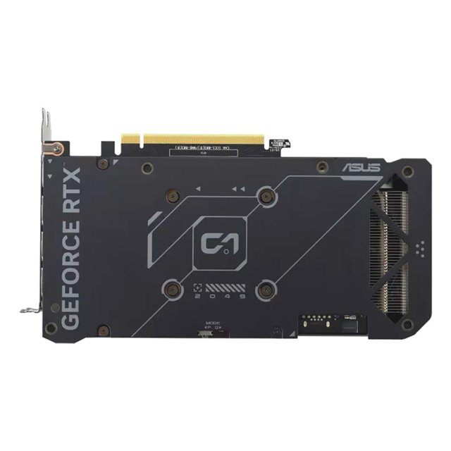 Placa de Vídeo Asus GeForce RTX4060, 8GB, GDDR6, G-SYNC, Ray Tracing - 90YV0JC7-M0NA00