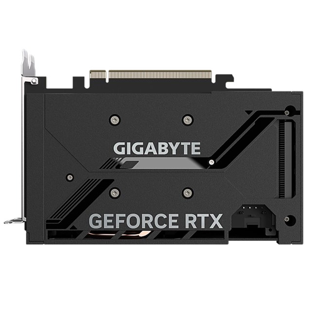 Placa de Vídeo Gigabyte NVIDIA GeForce RTX 4060 WINDFORCE OC, 8GB, GDDR6, DLSS, Ray Tracing - GV-N4060WF2OC-8GD.