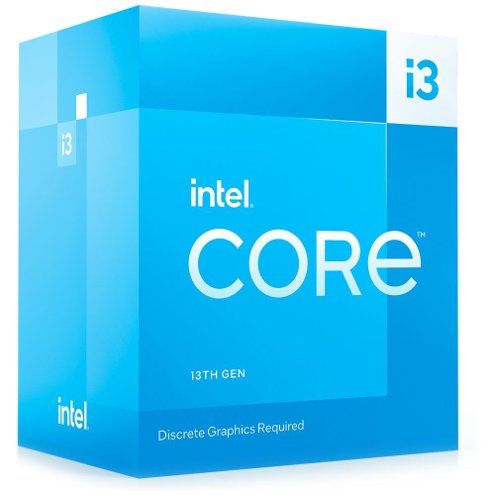 Itx Gamer Processador Intel Core i3 13100F 3.4GHz (4.5GHz Turbo), 13ª Geração, LGA 1700, BX8071513100F image