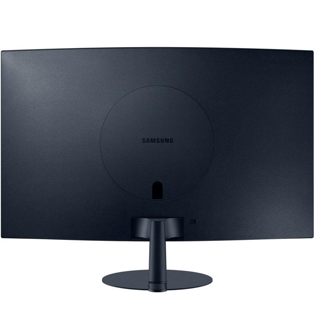 Monitor Samsung LED 31,5" Curvo, HDMI, FreeSync, 4 ms, Inclinacao Ajustavel - LC32T550FDLXZD